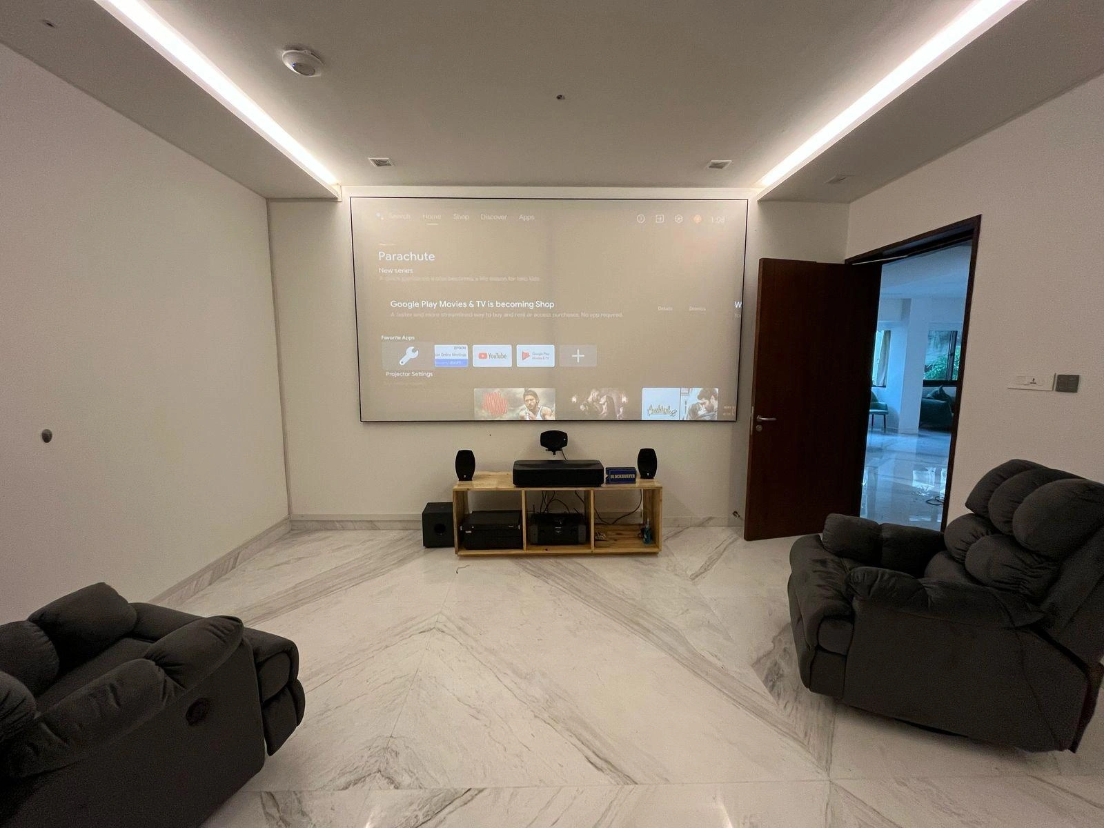 Audio Visual Accessory Dealers in Chennai