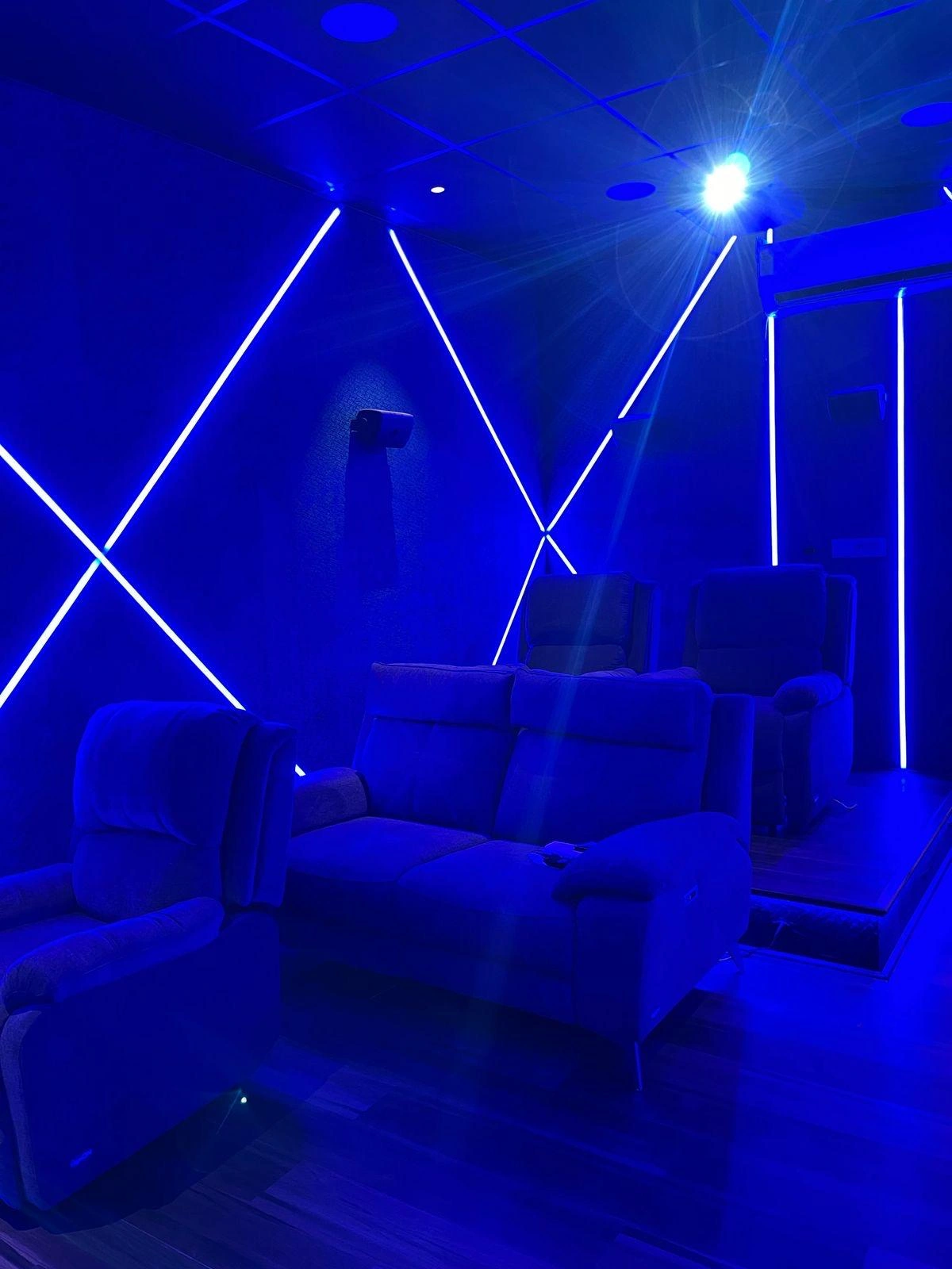 Recliner Seating Solutions in Chennai